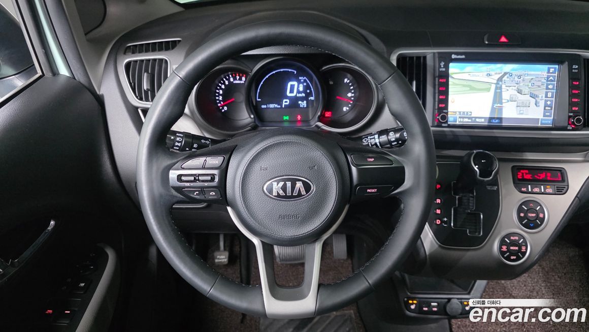 Kia RAY 2019