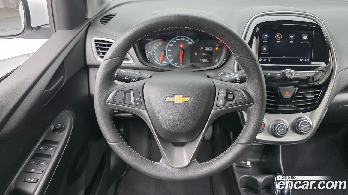 ChevroletGMDaewoo Spark 2022