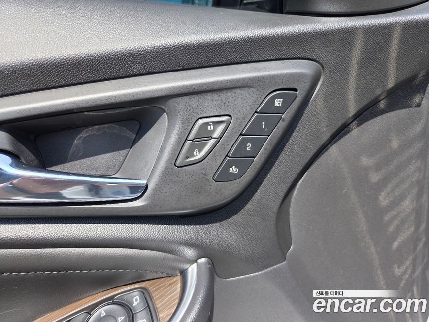 ChevroletGMDaewoo Malibu 2018