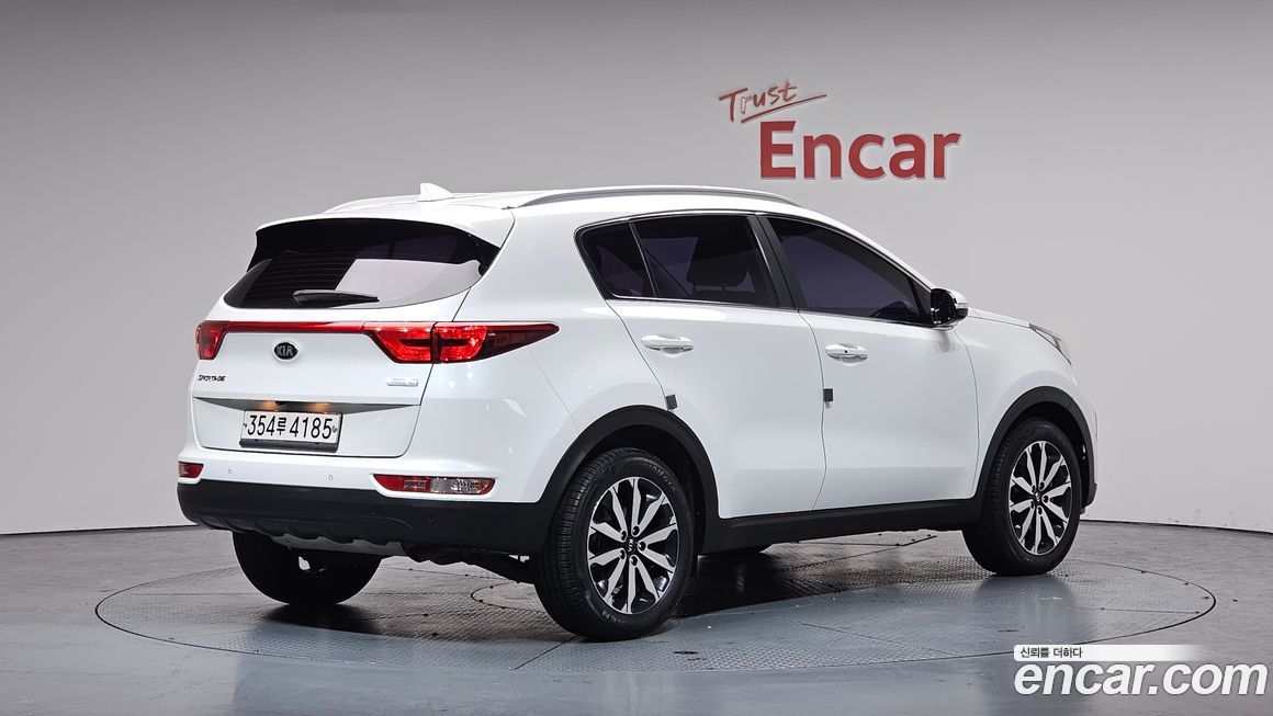 Kia Sportage 2018