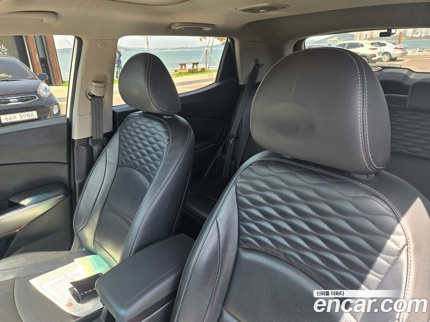 KG_Mobility_Ssangyong TIBOLI 2018