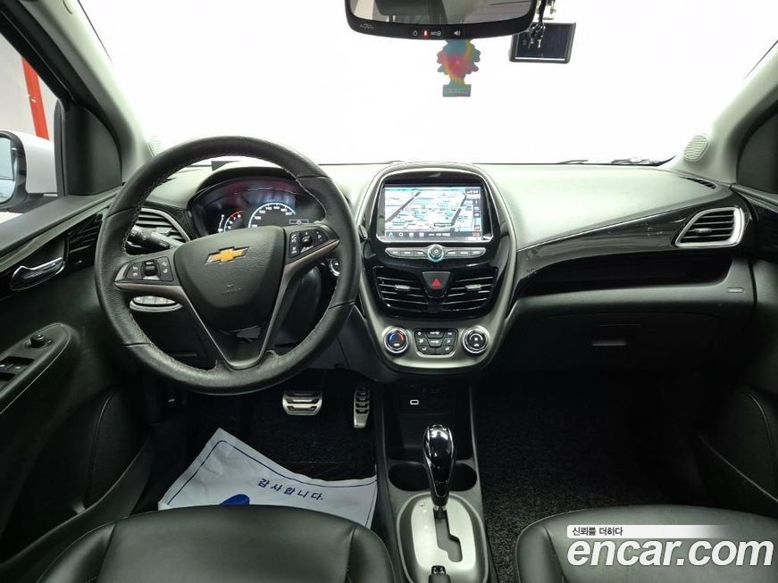 ChevroletGMDaewoo Spark 2021