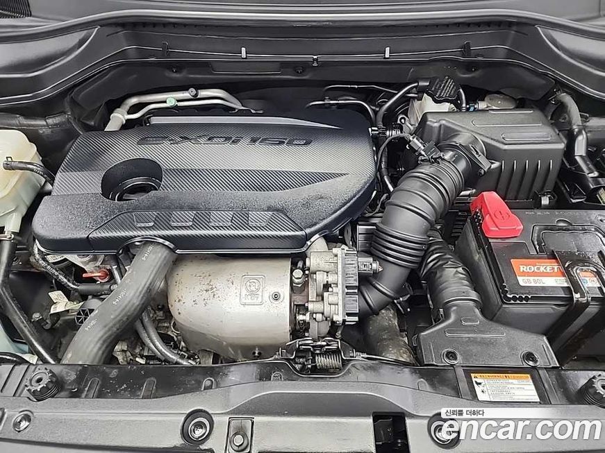 KG_Mobility_Ssangyong TIBOLI 2016