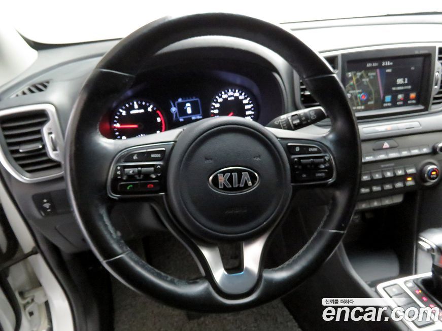 Kia Sportage 2016