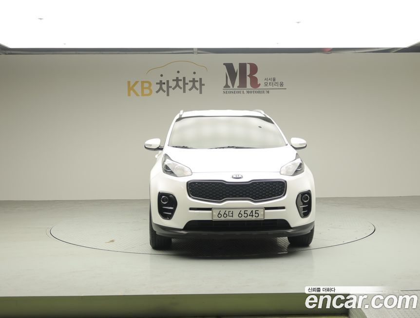 Kia Sportage 2016