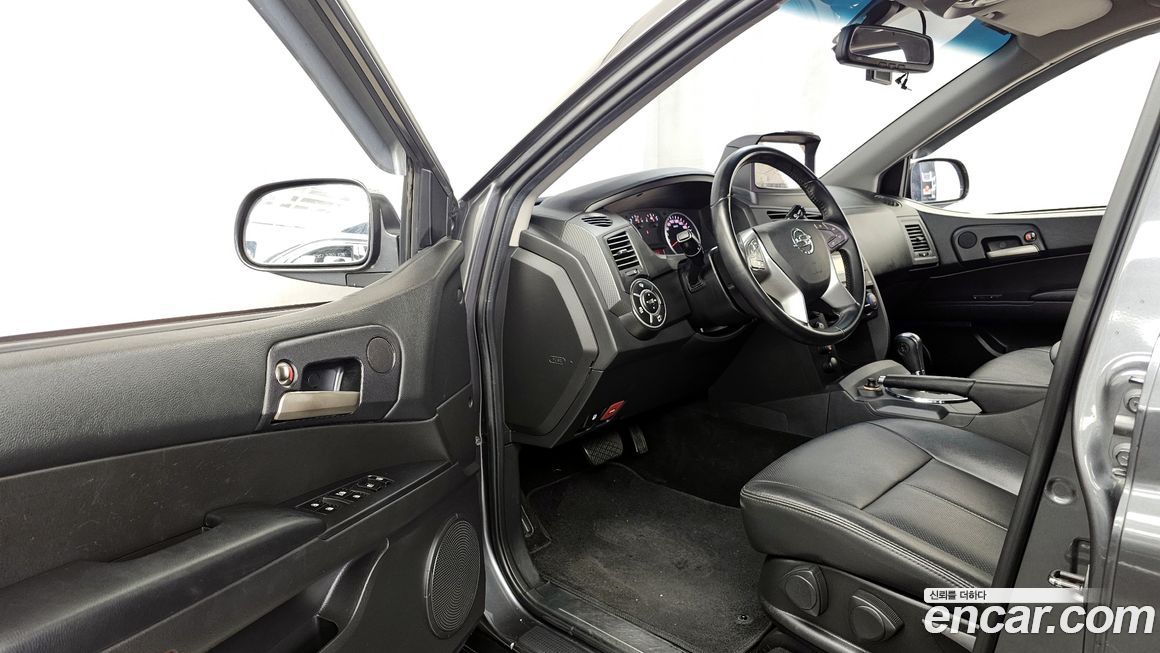 KG_Mobility_Ssangyong KORANDO 2016