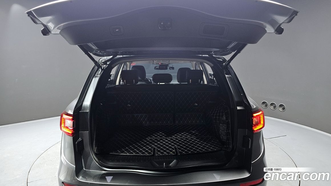 Renault-KoreaSamsung QM6 2021