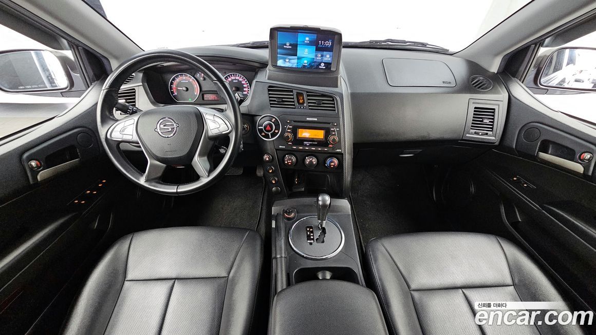 KG_Mobility_Ssangyong KORANDO 2016