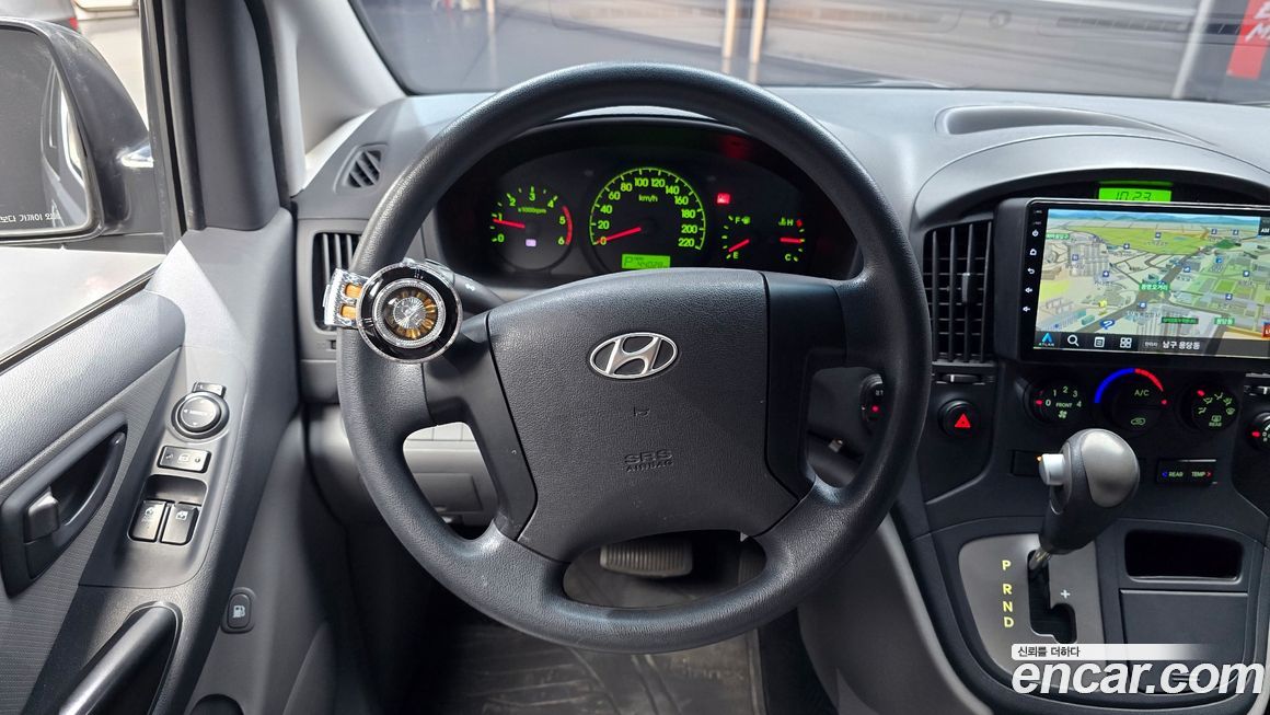Hyundai Starex 2013