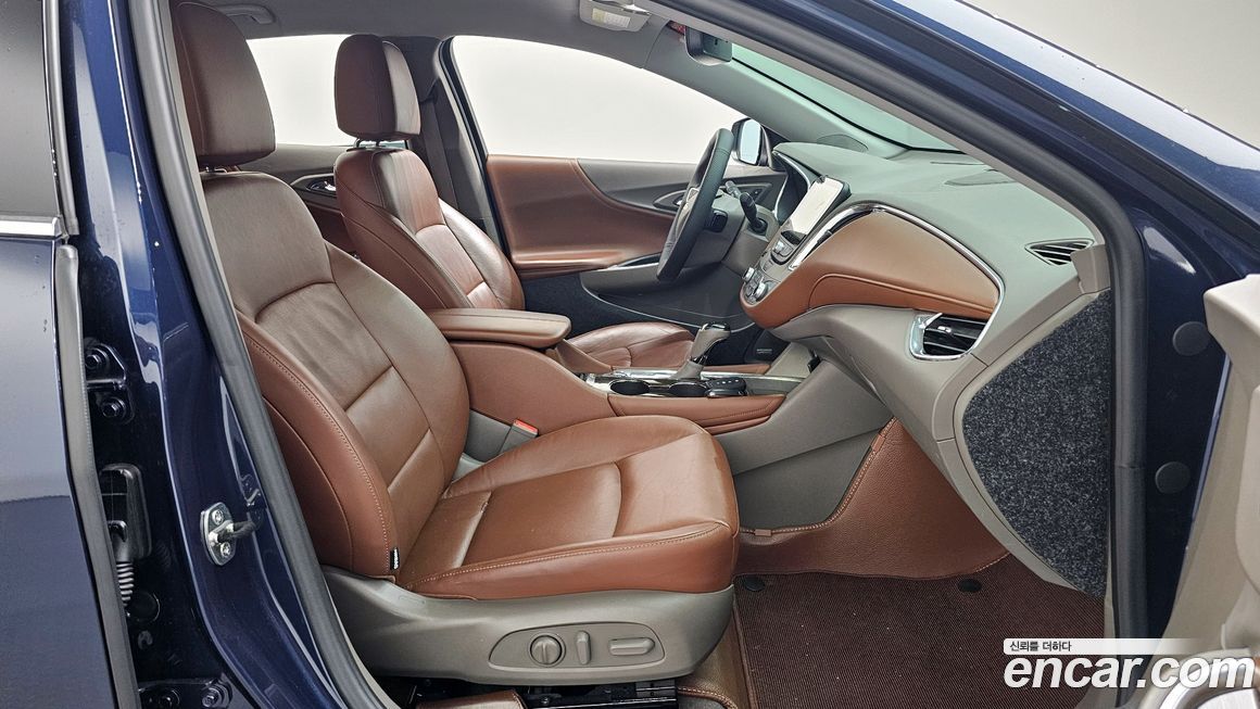 ChevroletGMDaewoo Malibu 2017