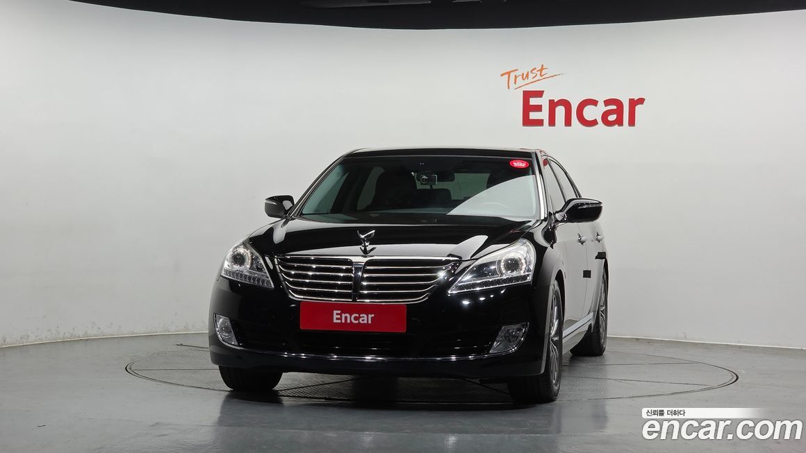 Hyundai Equus 2013