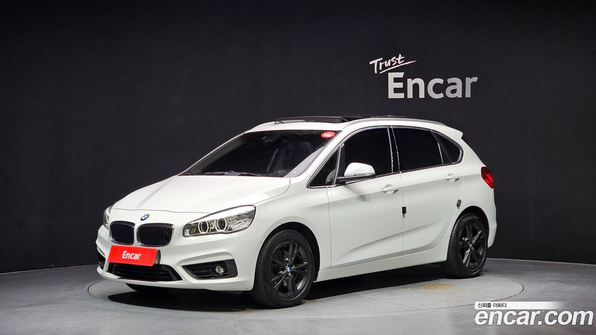 BMW 2-Series 2016