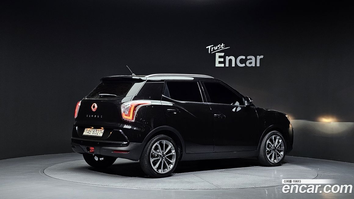 KG_Mobility_Ssangyong TIBOLI 2018