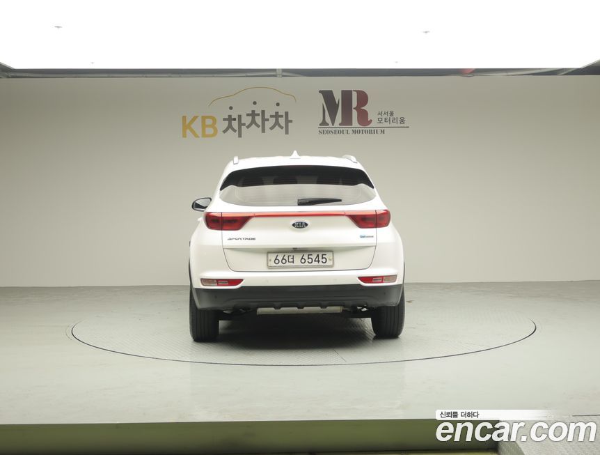 Kia Sportage 2016
