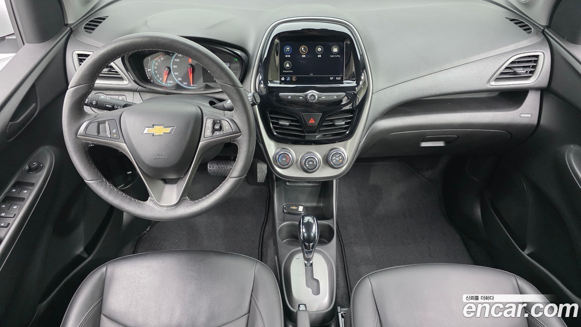 ChevroletGMDaewoo Spark 2022