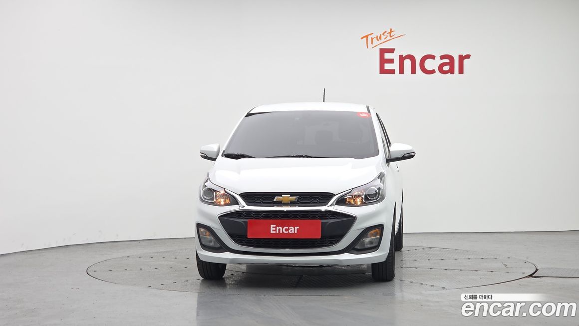 ChevroletGMDaewoo Spark 2022