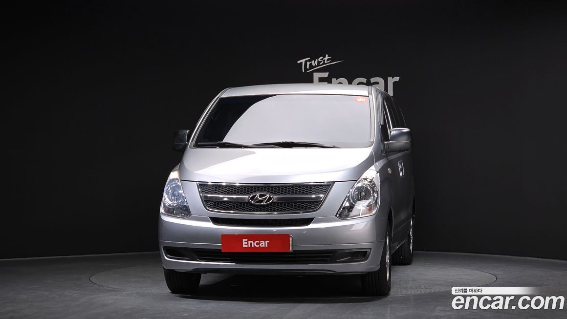 Hyundai Starex 2013