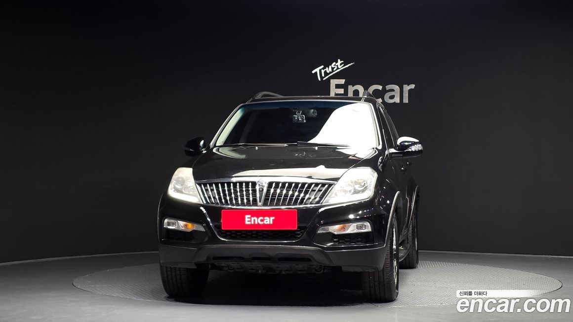 KG_Mobility_Ssangyong Rexton 2016