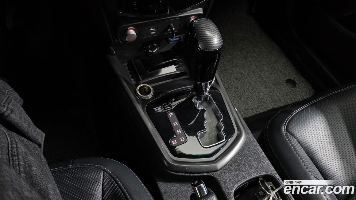 KG_Mobility_Ssangyong TIBOLI 2017