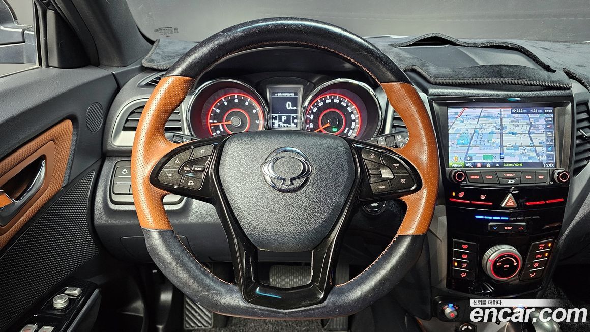 KG_Mobility_Ssangyong TIBOLI 2018