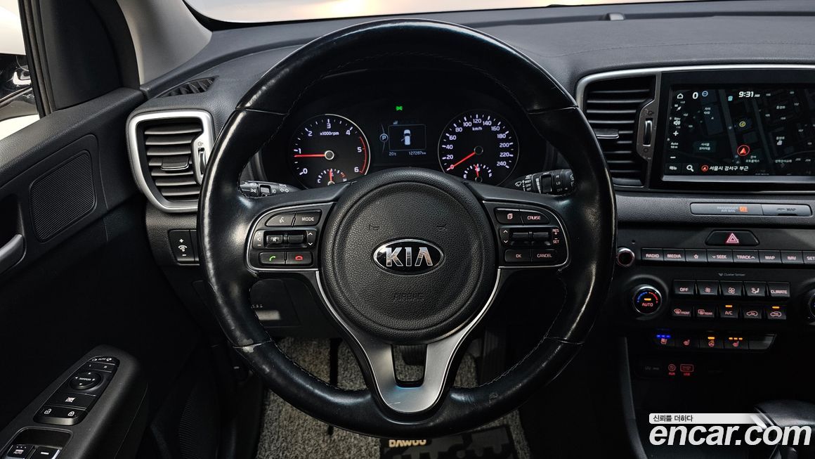 Kia Sportage 2018