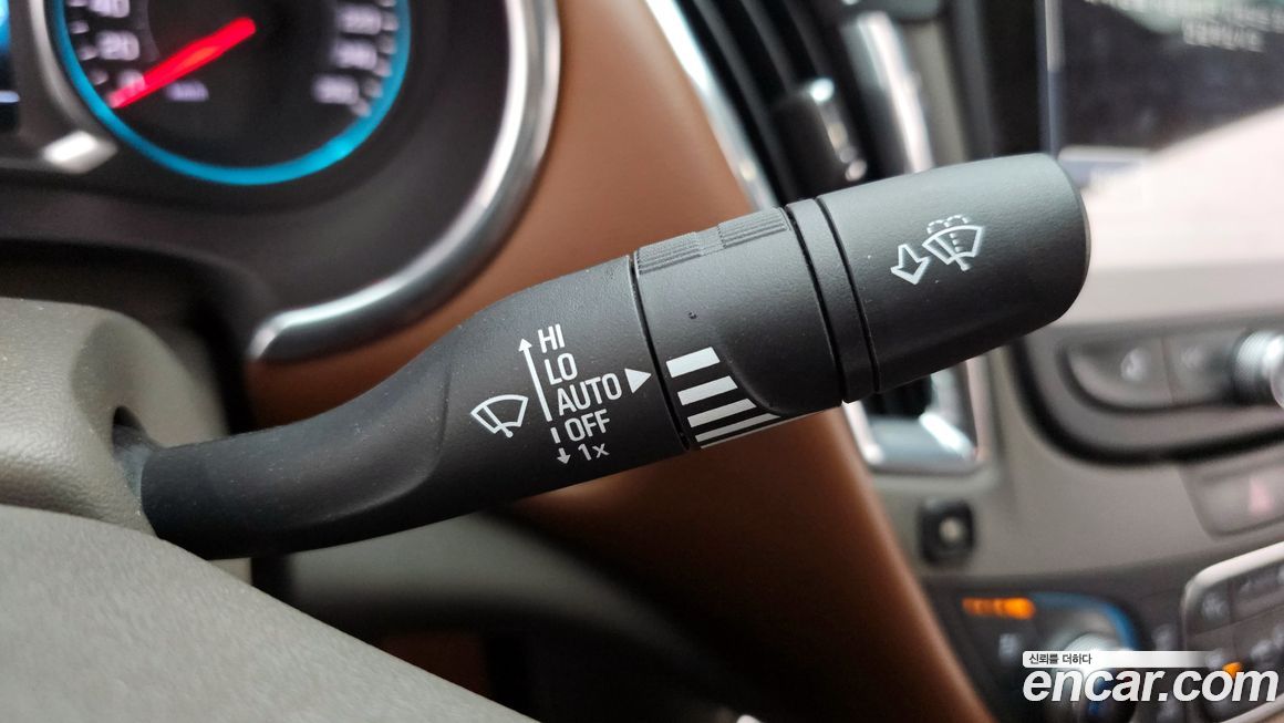 ChevroletGMDaewoo Malibu 2017