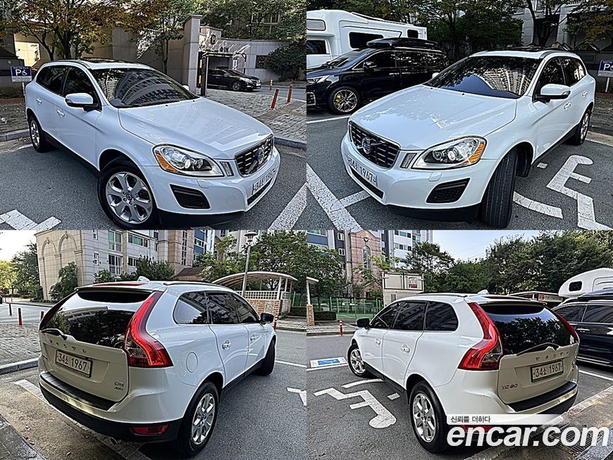 Volvo XC60 2012