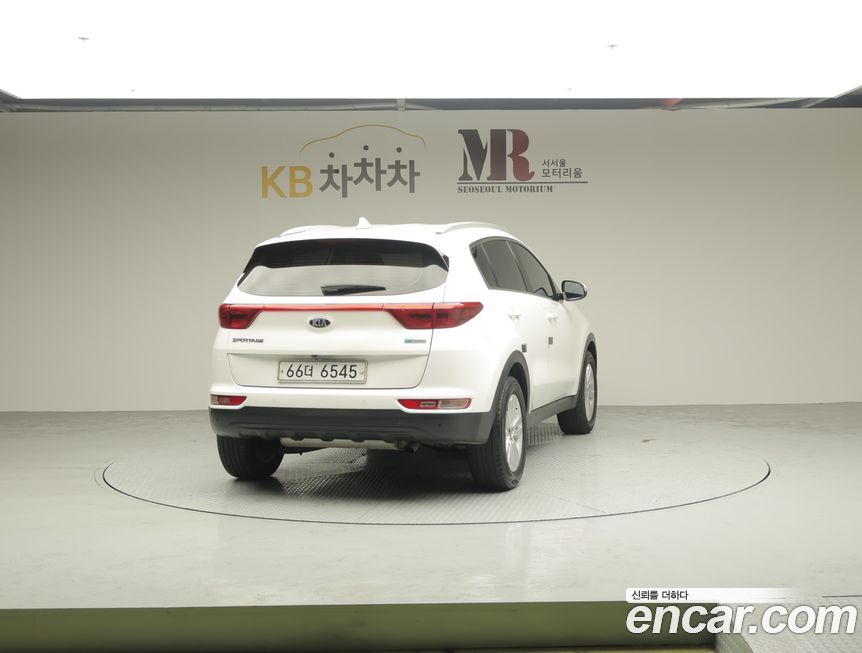 Kia Sportage 2016