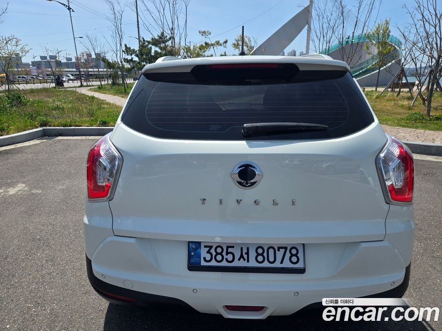 KG_Mobility_Ssangyong TIBOLI 2018