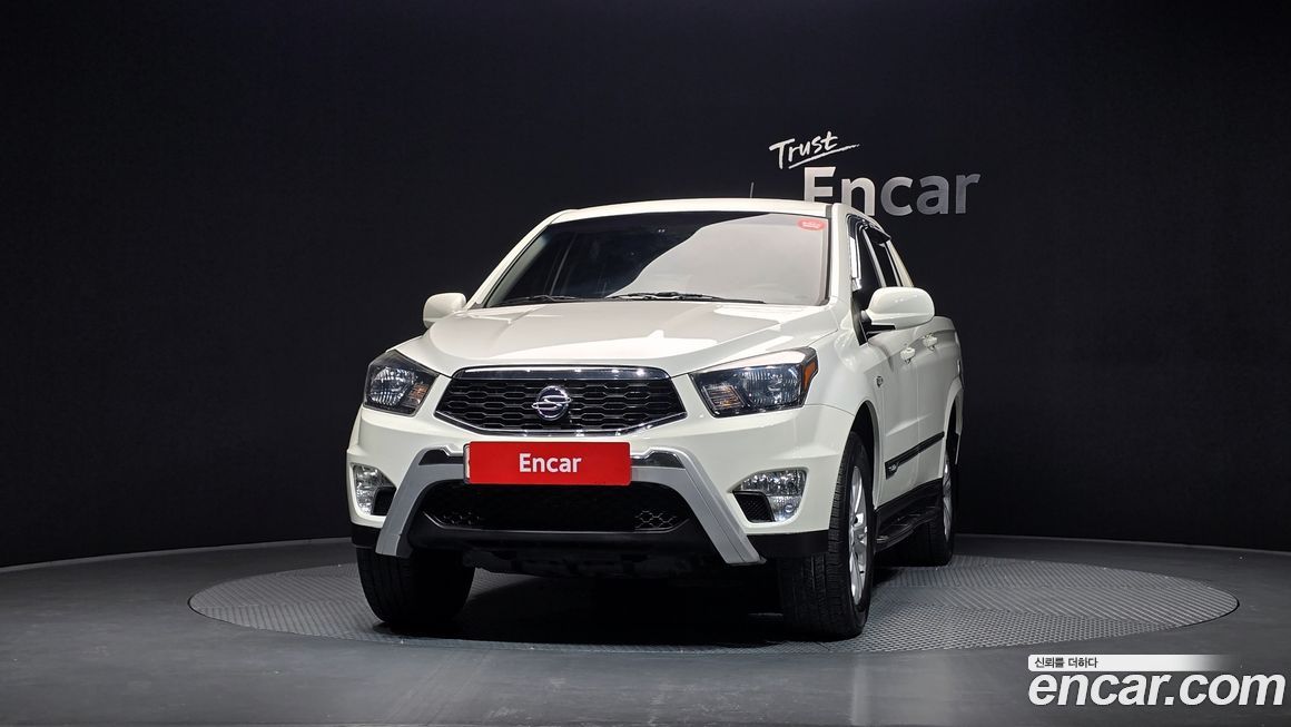 KG_Mobility_Ssangyong KORANDO 2017