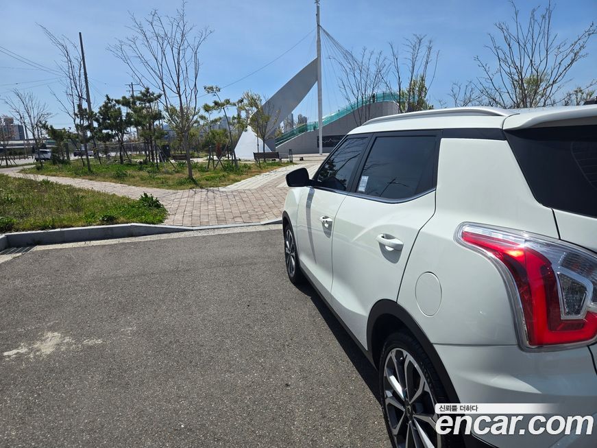 KG_Mobility_Ssangyong TIBOLI 2018