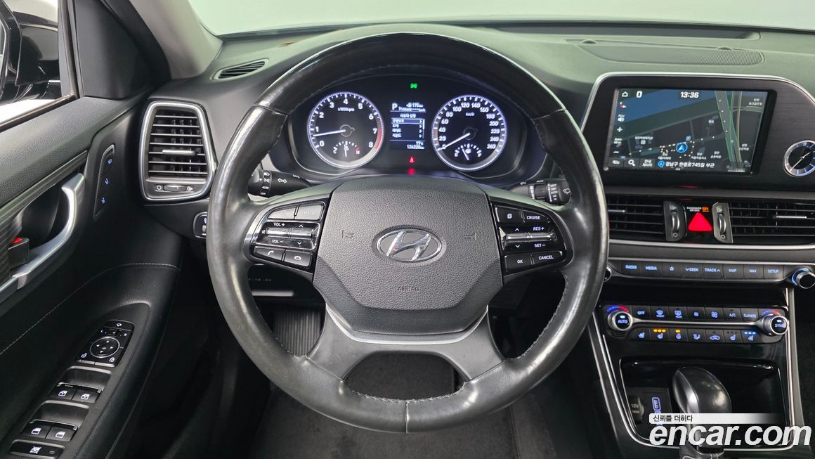 Hyundai Grandeur 2018