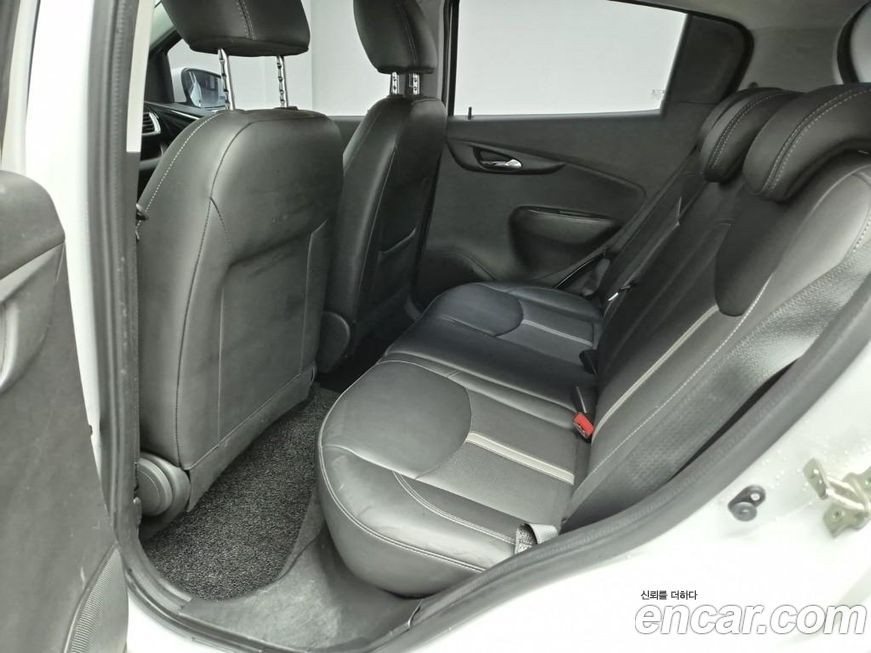 ChevroletGMDaewoo Spark 2021