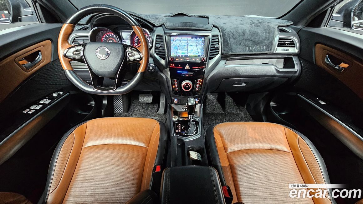 KG_Mobility_Ssangyong TIBOLI 2018