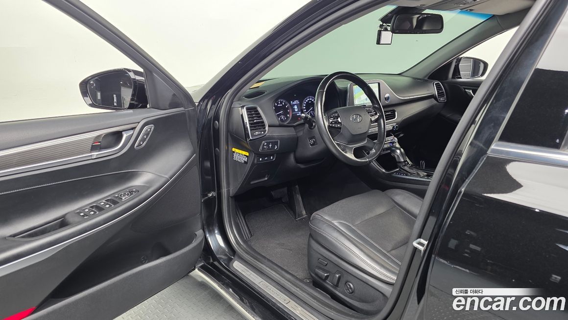 Hyundai Grandeur 2018