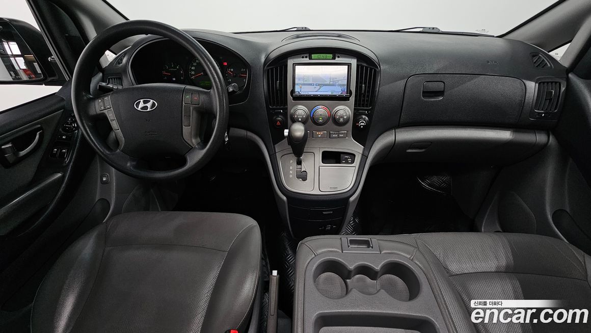 Hyundai Starex 2014