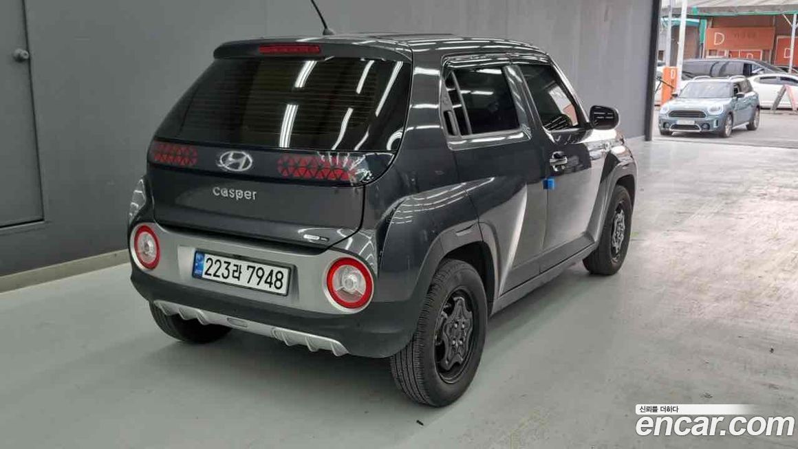 Hyundai Casper 2024