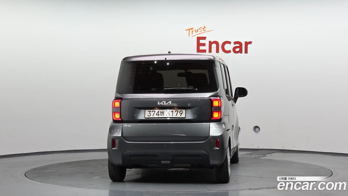 Kia RAY 2025