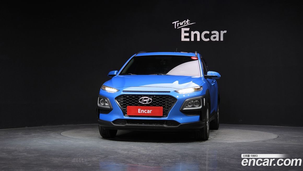 Hyundai Kona 2018
