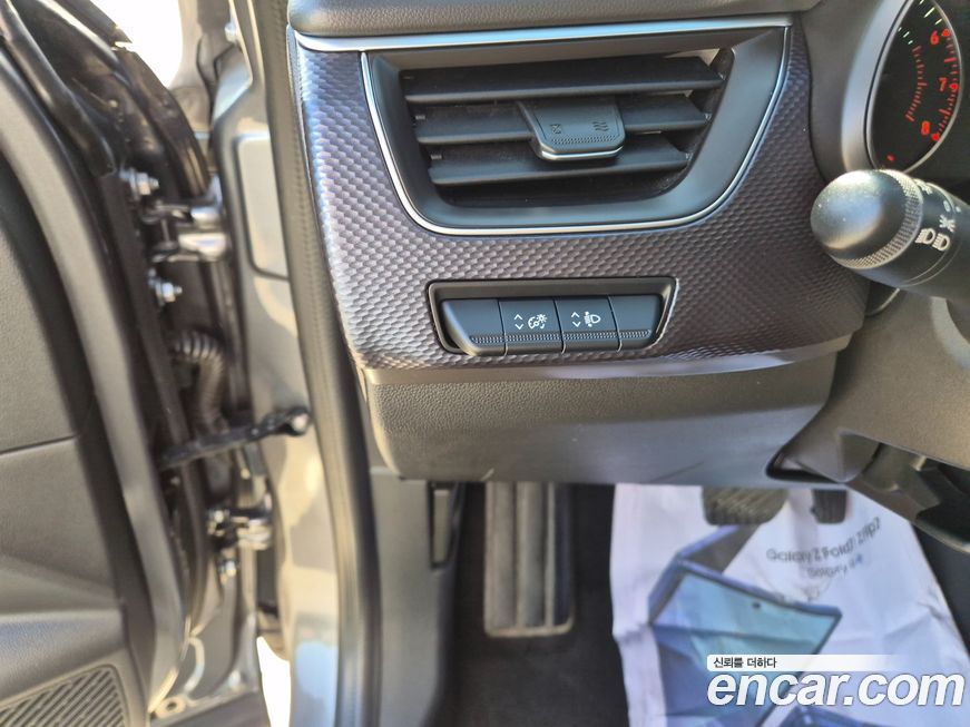 Renault-KoreaSamsung XM3 2020