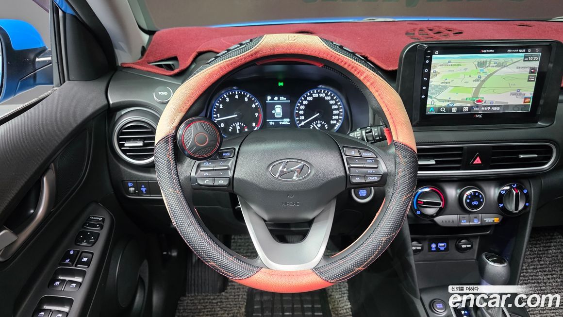 Hyundai Kona 2018