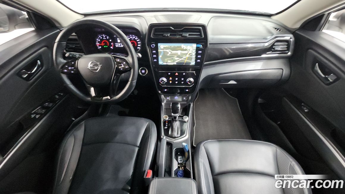 KG_Mobility_Ssangyong TIBOLI 2022