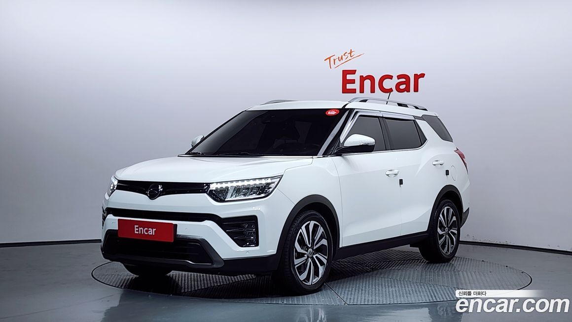 KG_Mobility_Ssangyong TIBOLI 2022