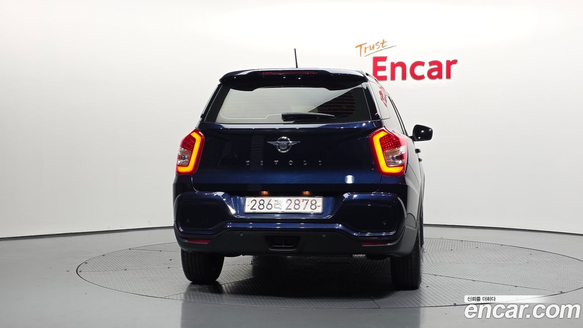 KG_Mobility_Ssangyong TIBOLI 2021