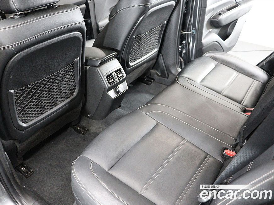 Renault-KoreaSamsung QM6 2020