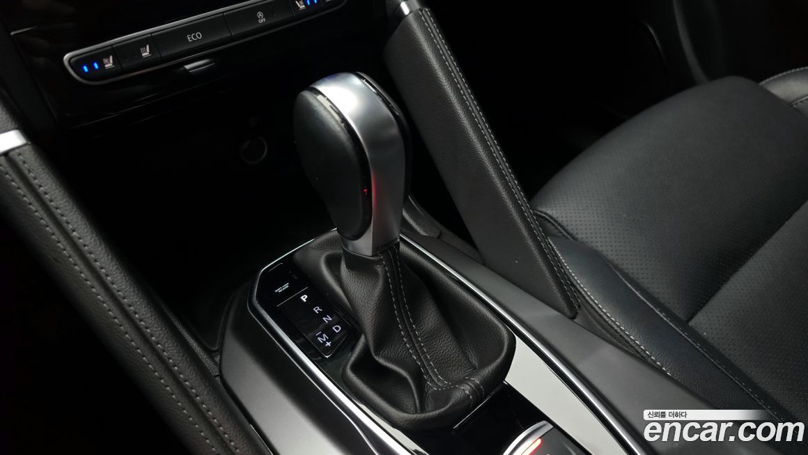 Renault-KoreaSamsung QM6 2019