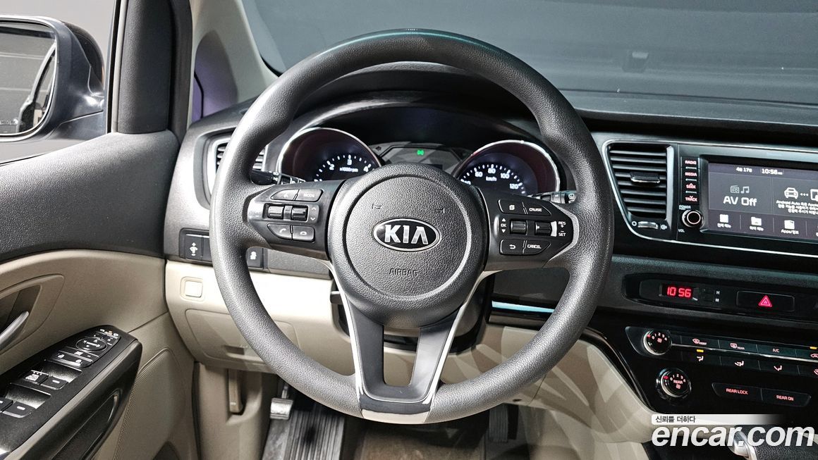 Kia Canival 2019