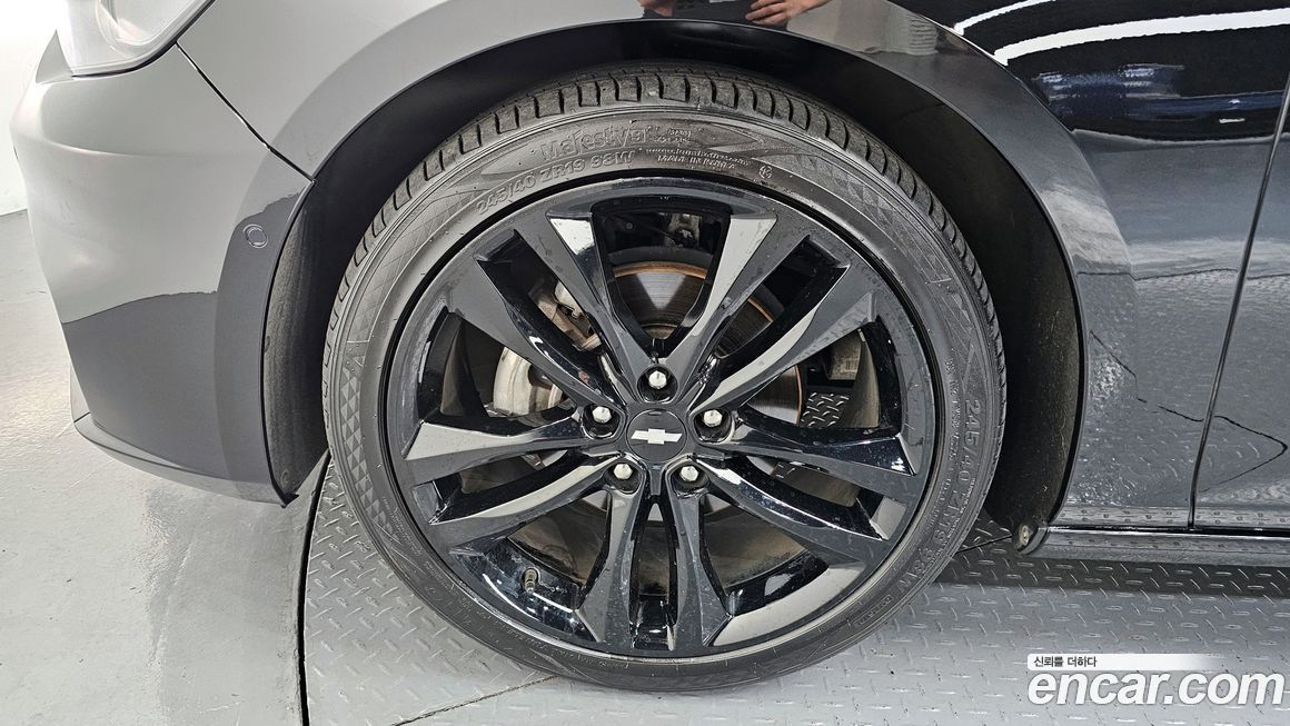 ChevroletGMDaewoo Malibu 2018