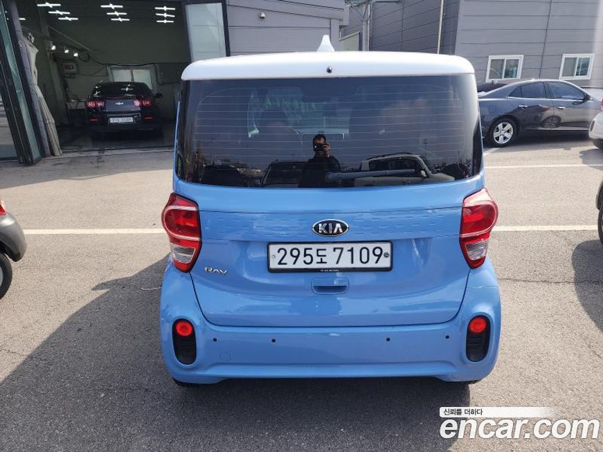 Kia RAY 2020