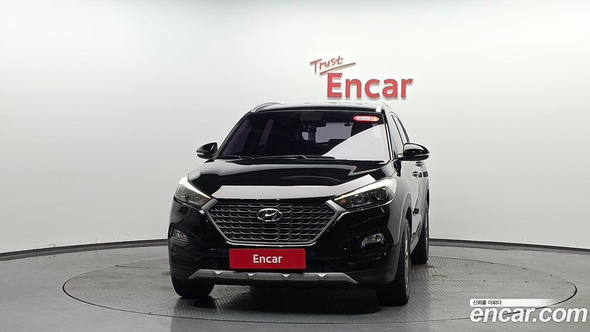 Hyundai Tucson 2017